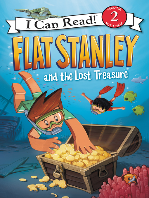 Title details for Flat Stanley and the Lost Treasure by Jeff Brown - Available